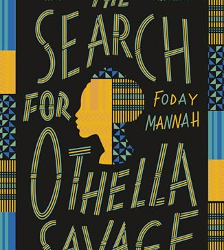 Book cover of "The Search for Othella Savage"