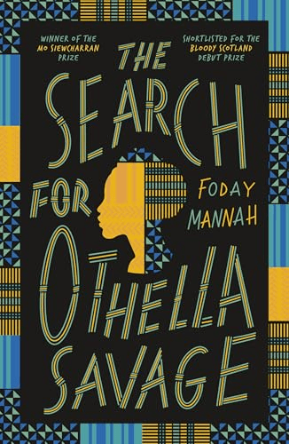 Book cover of the "The Search for Othella Savage"